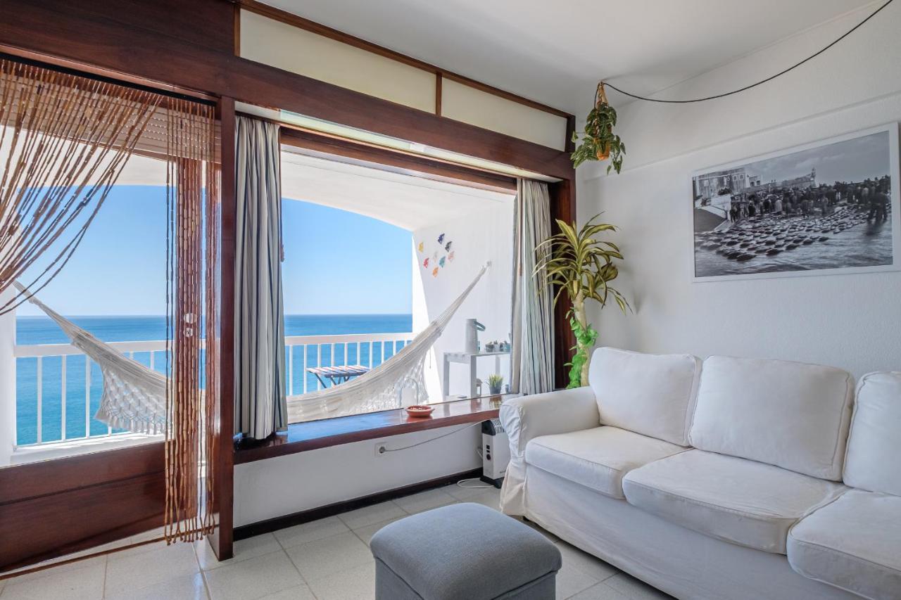 House On The Beach Sesimbra Buitenkant foto