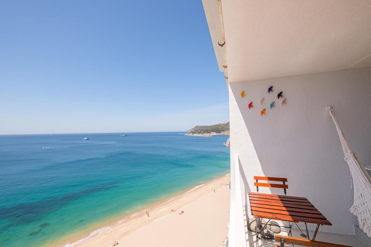 House On The Beach Sesimbra Buitenkant foto