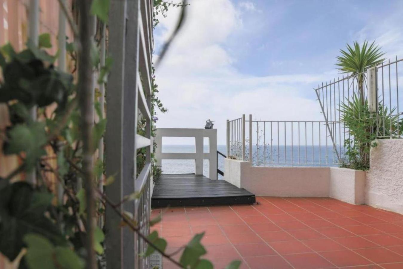 House On The Beach Sesimbra Buitenkant foto